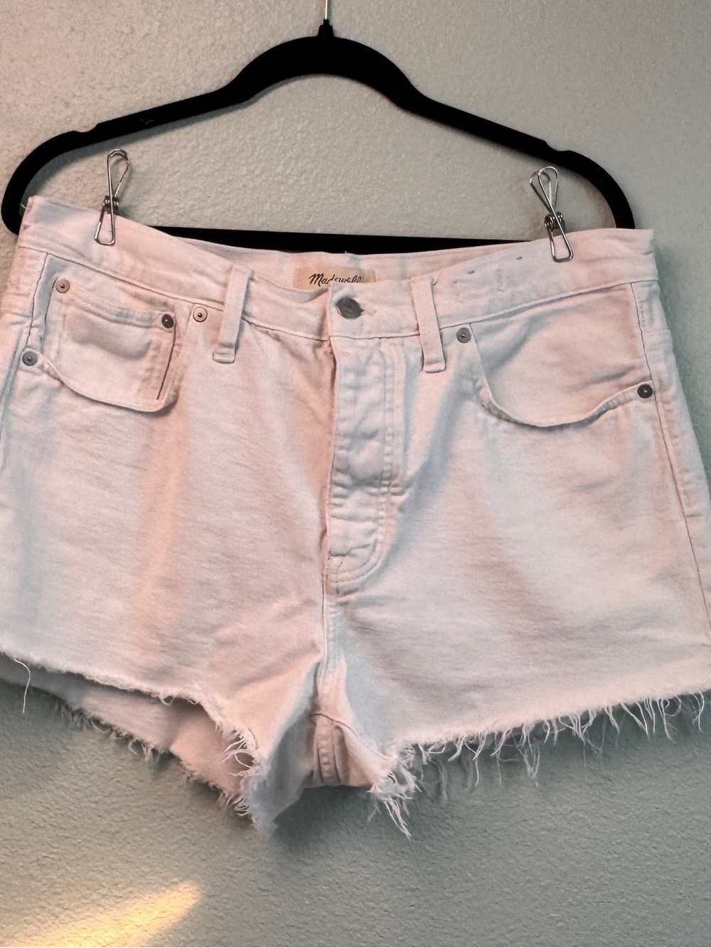 Madewell Denim Shorts bundle